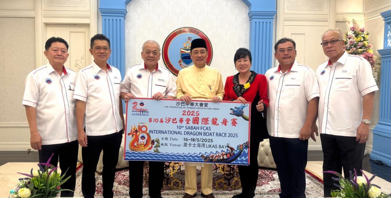 沙华堂国际龙舟赛”获沙政府拨款30万　拨款比去年增加10万